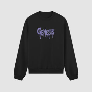 Bluza bez kaptura Genesis C00876