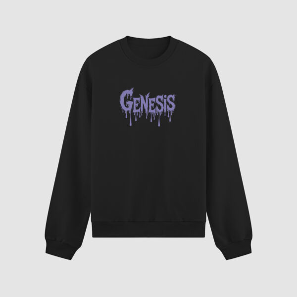 Bluza bez kaptura Genesis C00876