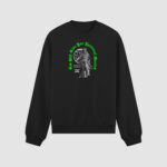 Bluza bez kaptura Rzeźba Streetwear C00824