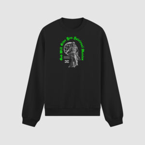 Bluza bez kaptura Rzeźba Streetwear C00824