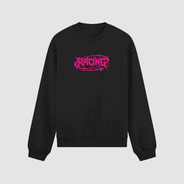 Bluza bez kaptura Racing C00818
