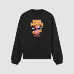 Bluza bez kaptura Flaming C00879