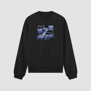 Bluza bez kaptura Sportowy Samochód C00882
