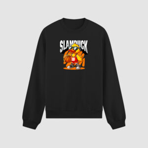 Bluza bez kaptura Kaczor Koszykarz C00883