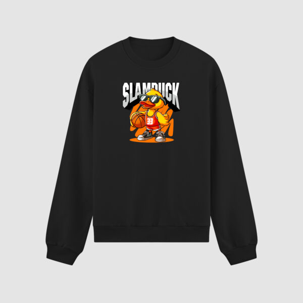 Bluza bez kaptura Kaczor Koszykarz C00883