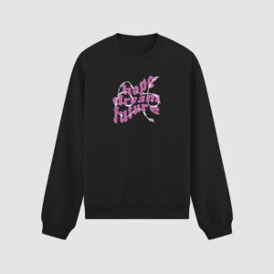 Bluza bez kaptura Hope Dream Future C00886