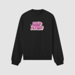 Bluza bez kaptura Keep Flying C00887