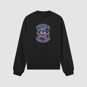 Bluza bez kaptura Oko Ośmiornica C00825
