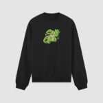 Bluza bez kaptura Self Club C00888