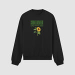 Bluza bez kaptura Słonecznik C00891