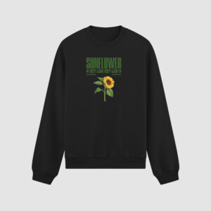 Bluza bez kaptura Słonecznik C00891