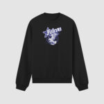 Bluza bez kaptura Falcon Ptak C00892