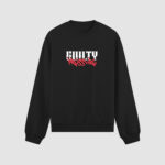 Bluza bez kaptura Guilty Pressure C00905