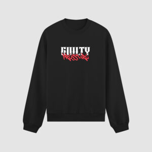 Bluza bez kaptura Guilty Pressure C00905