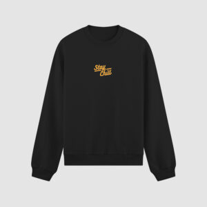 Bluza bez kaptura Stay Chill C00910