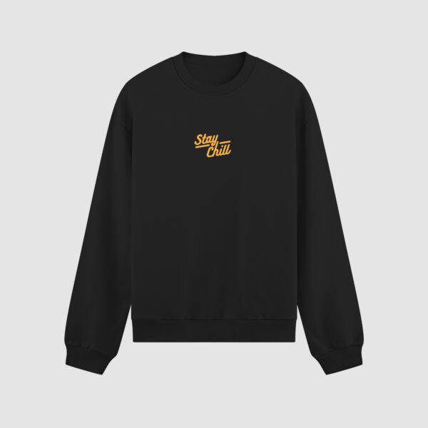 Bluza bez kaptura Stay Chill C00910