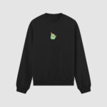 Bluza bez kaptura Słodki Kaktus C00917