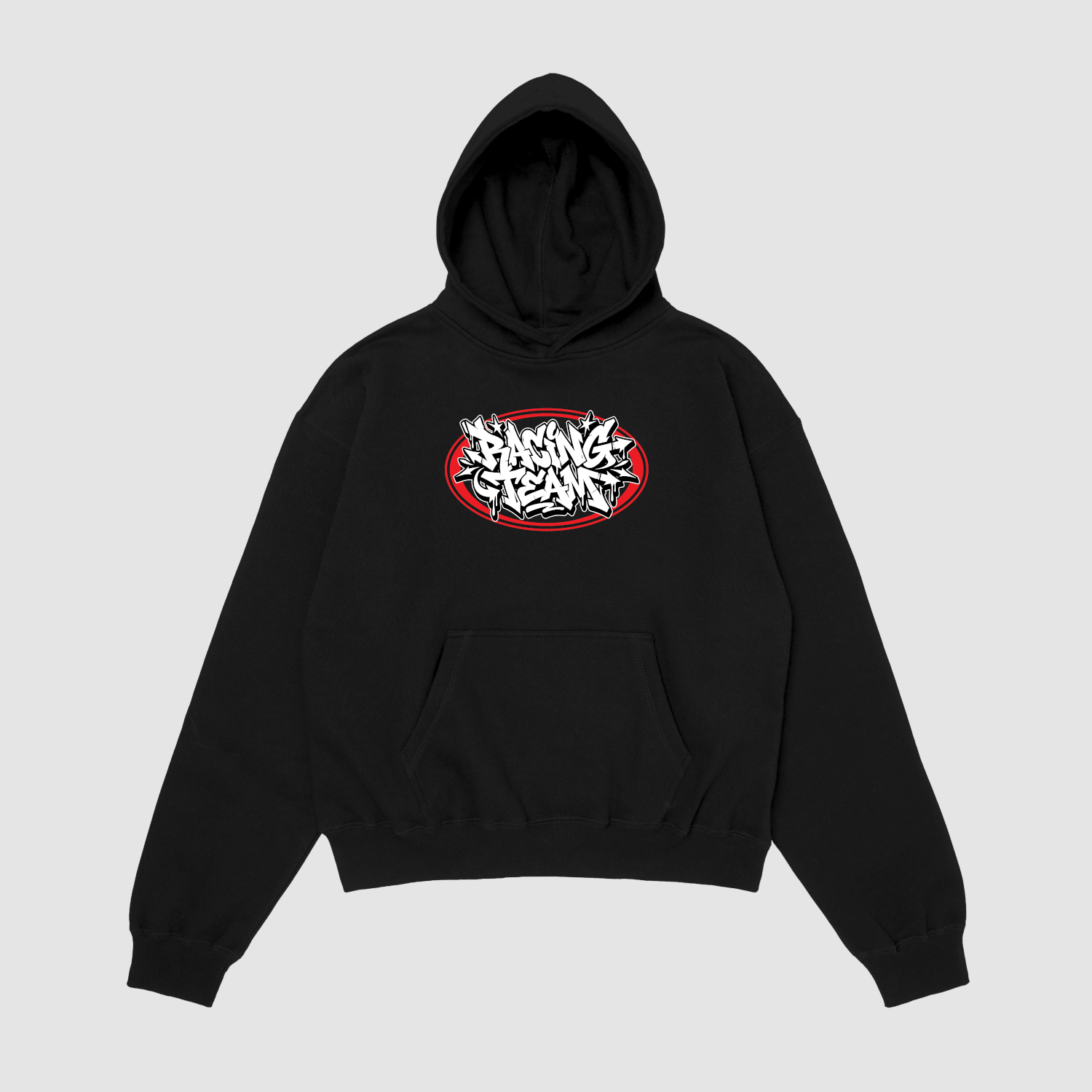 hoodie Bluza z kapturem Racing Team C00819 - obrazek 1