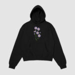 Bluza z kapturem Stokrotka C00925