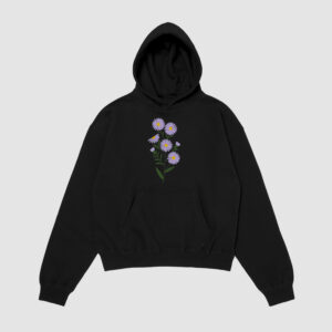 Bluza z kapturem Stokrotka C00925