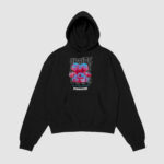 Bluza z kapturem Miś C00937