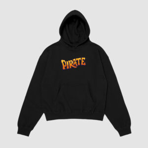Bluza z kapturem Pirate C00943