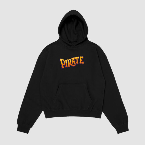 Bluza z kapturem Pirate C00943