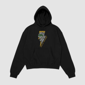 Bluza z kapturem God Of Thunder C00951
