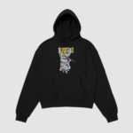 Bluza z kapturem Anioł C00959
