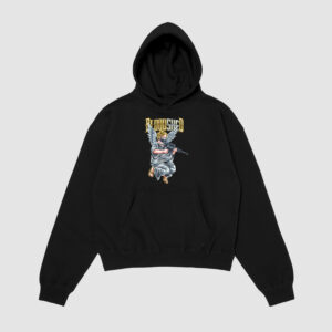 Bluza z kapturem Anioł C00959