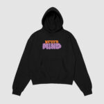 Bluza z kapturem Never Mind C00969