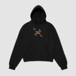 Bluza z kapturem Deep Pain C00833