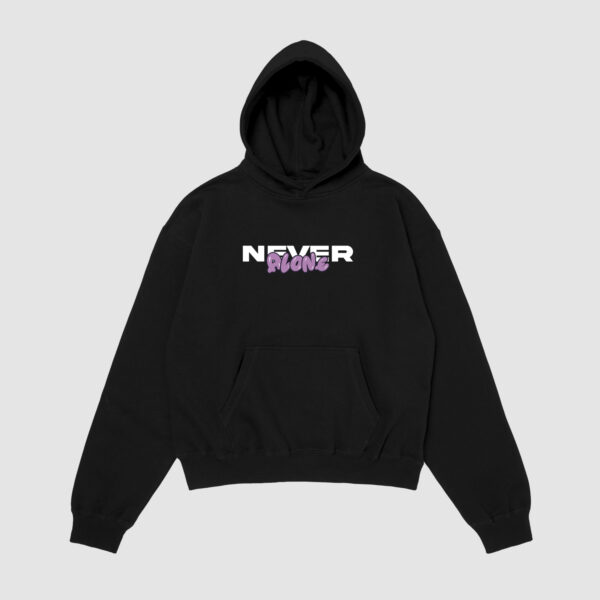 Bluza z kapturem Never Alone C00972