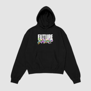 Bluza z kapturem Future C00979