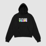 Bluza z kapturem Future Peace C00980