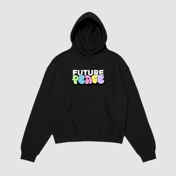 Bluza z kapturem Future Peace C00980
