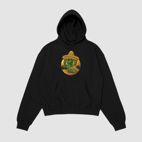 Bluza z kapturem Kaktus Meksyk C00988