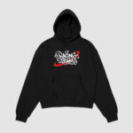 Bluza z kapturem Racing Team C00820
