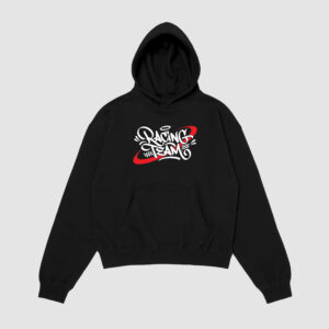 Bluza z kapturem Racing Team C00820