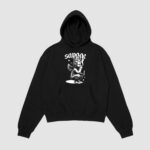 Bluza z kapturem Anioł Sztuka C00847