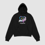 Bluza z kapturem Happy Miś C00870
