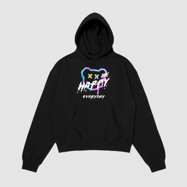 Bluza z kapturem Happy Miś C00870
