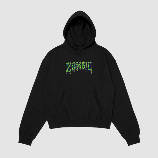 Bluza z kapturem Zombie C00873