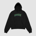 Bluza z kapturem Monster C00874