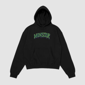 Bluza z kapturem Monster C00874