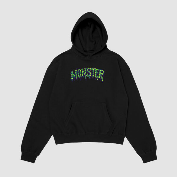 Bluza z kapturem Monster C00874
