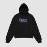 Bluza z kapturem Genesis C00876
