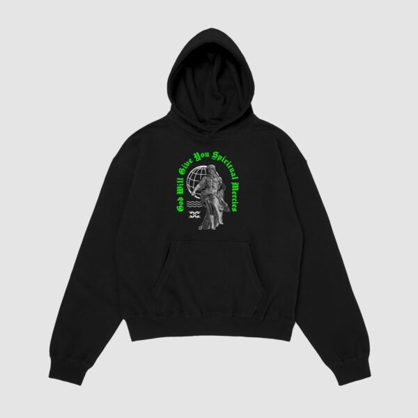 Bluza z kapturem Rzeźba Streetwear C00824