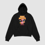 Bluza z kapturem Flaming C00879