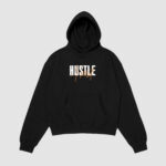 Bluza z kapturem Hustle Hard C00911